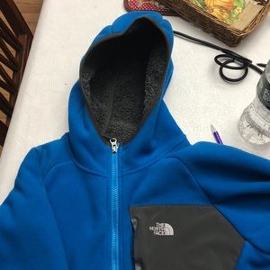 The North Face Boy’s jacket